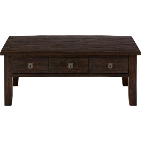 Rectangle Cocktail Table